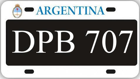 Patente DPB707