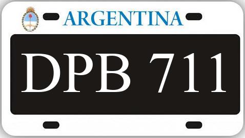 Patente DPB711