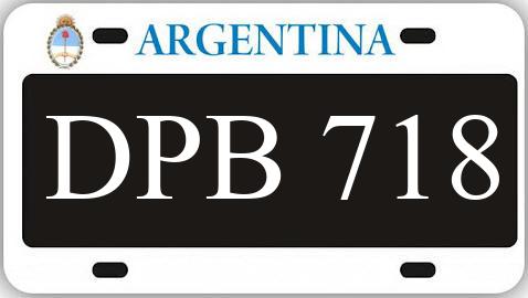 Patente DPB718