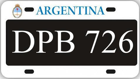Patente DPB726