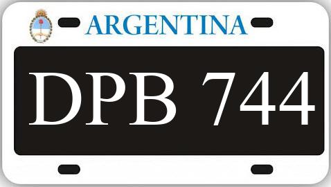 Patente DPB744
