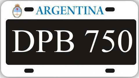 Patente DPB750