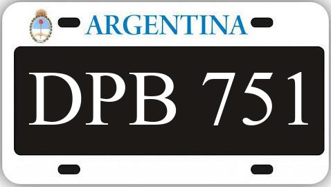 Patente DPB751