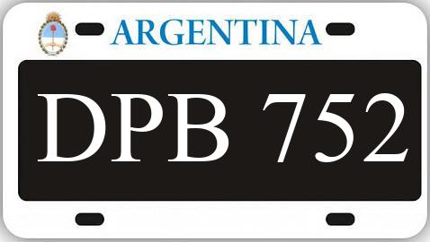 Patente DPB752