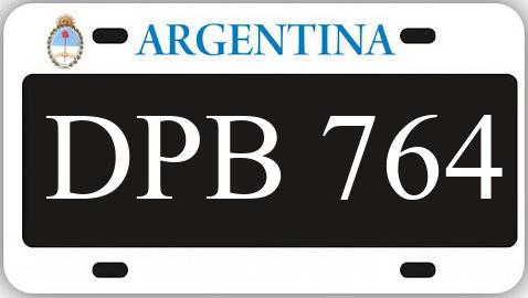Patente DPB764