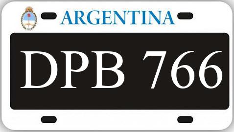 Patente DPB766