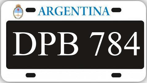 Patente DPB784