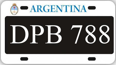 Patente DPB788