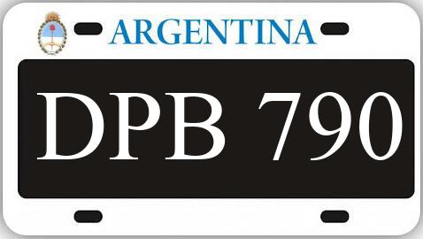 Patente DPB790