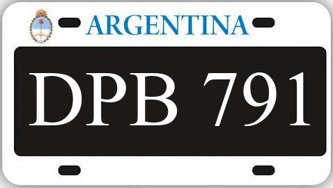 Patente DPB791