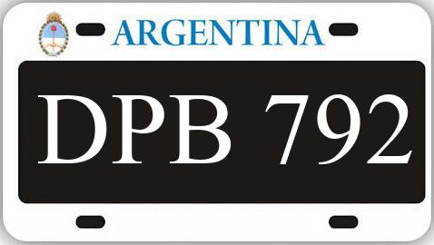 Patente DPB792