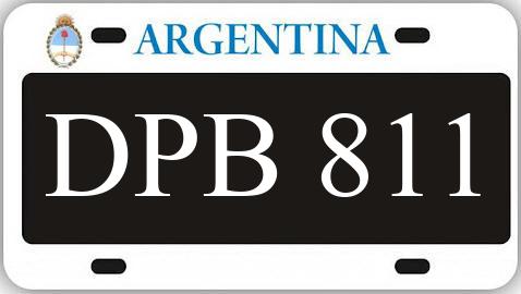 Patente DPB811