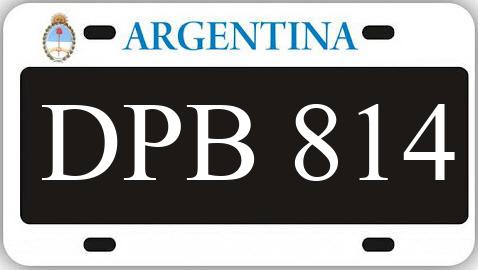 Patente DPB814