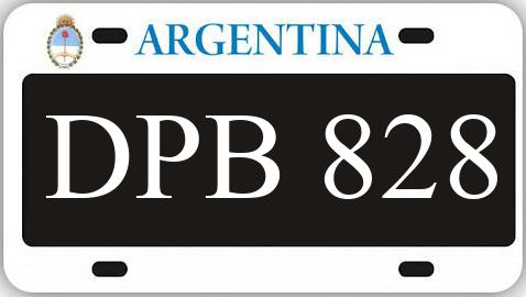 Patente DPB828