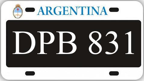 Patente DPB831