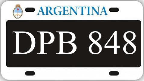 Patente DPB848