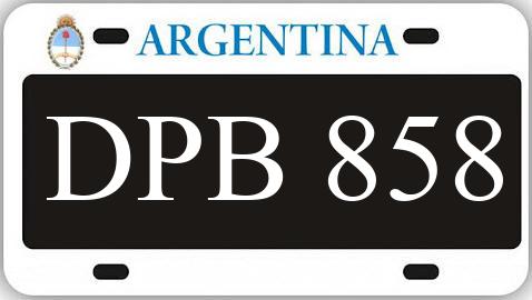 Patente DPB858
