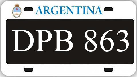 Patente DPB863