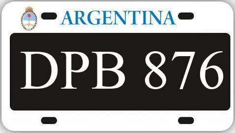 Patente DPB876