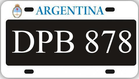 Patente DPB878