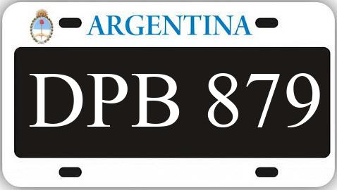 Patente DPB879