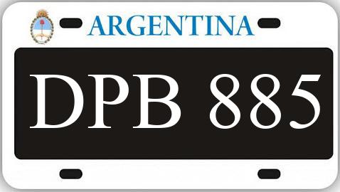 Patente DPB885