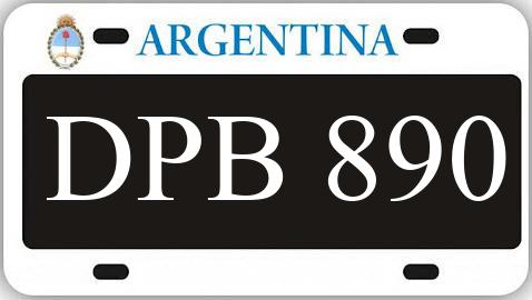 Patente DPB890