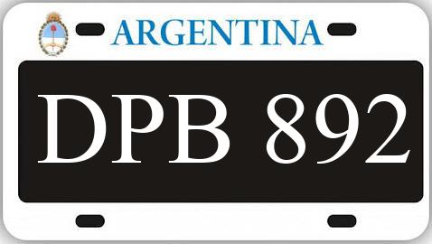 Patente DPB892