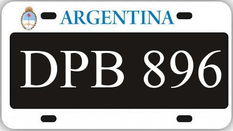 Patente DPB896
