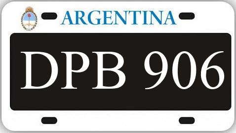 Patente DPB906