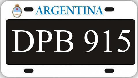Patente DPB915