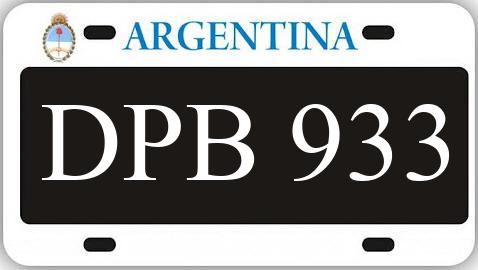 Patente DPB933