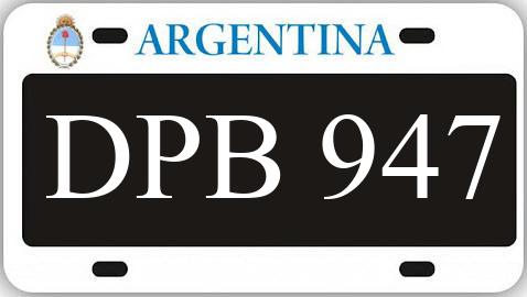 Patente DPB947
