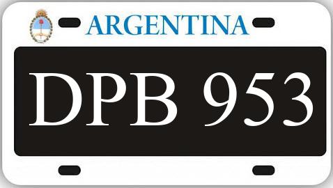 Patente DPB953