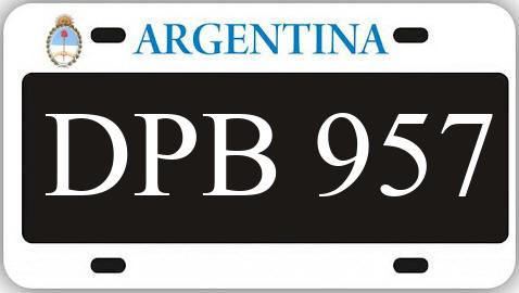 Patente DPB957