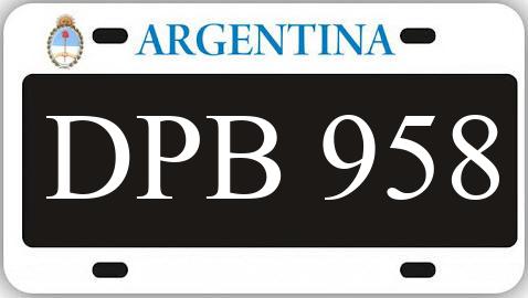 Patente DPB958