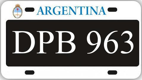 Patente DPB963