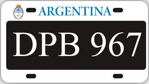 Patente DPB967