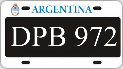 Patente DPB972