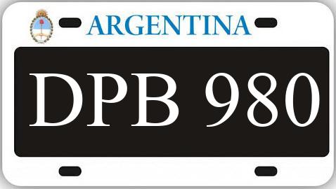 Patente DPB980