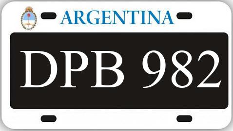 Patente DPB982