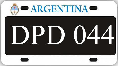 Patente DPD044
