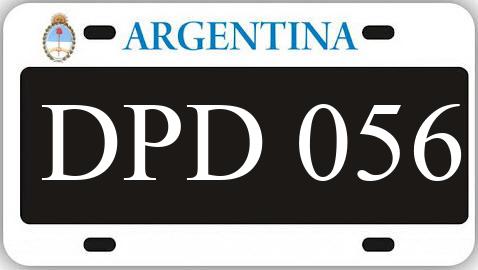 Patente DPD056