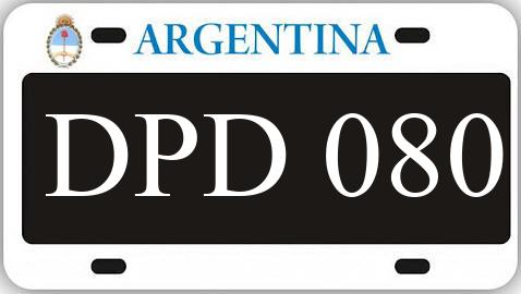 Patente DPD080