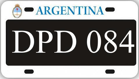 Patente DPD084