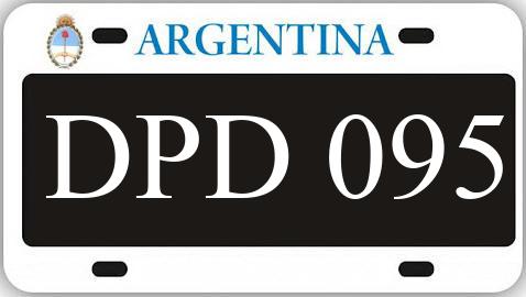 Patente DPD095