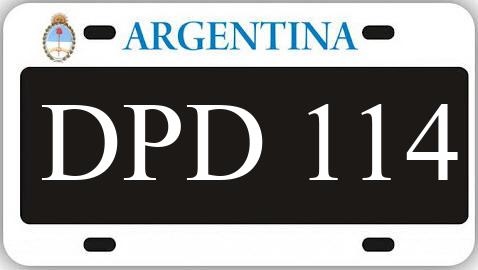 Patente DPD114