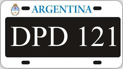 Patente DPD121
