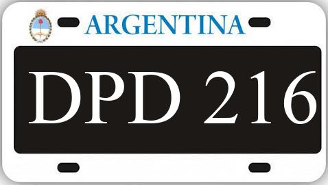 Patente DPD216