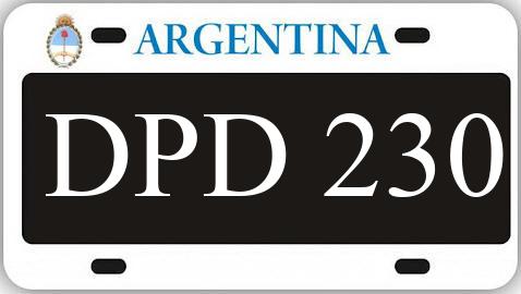 Patente DPD230